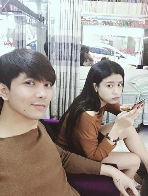 hinh anh sexy nong bong cua truong quynh anh do chinh chong ghi lai hinh anh 8