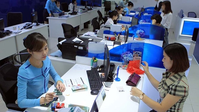 Ngân hàng TMCP Quốc dân (NCB) /// Ngọc Thắng 