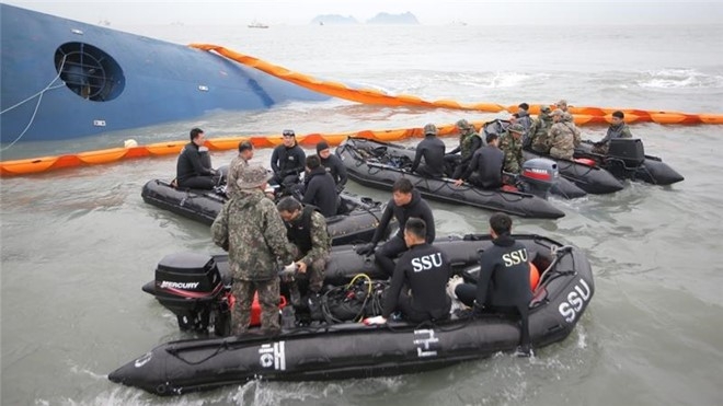 Ky uc am anh cua tho lan trong tham kich dam pha Sewol hinh anh 2
