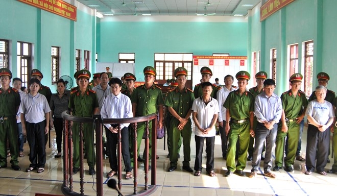 Trum ma tuy Tang Keangnam va 9 dong pham linh an tu hinh hinh anh 1