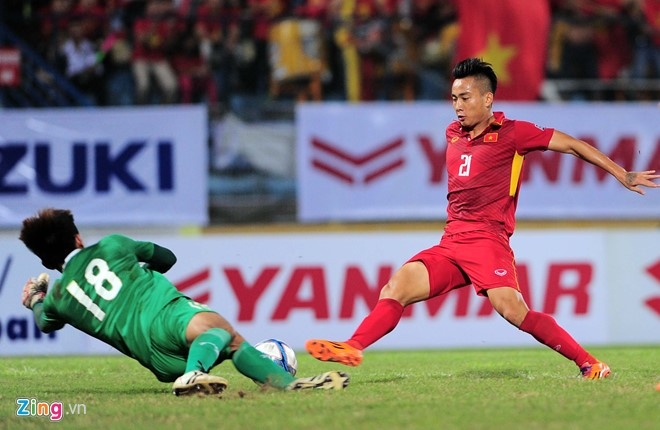 Tuyen Viet Nam va that bai cua nhung tan binh hinh anh 1