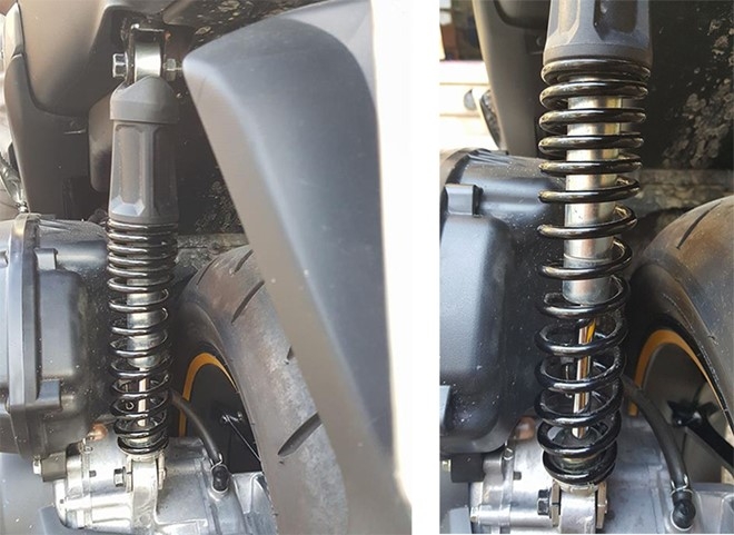 Yamaha Viet Nam phu nhan NVX loi giam xoc sau hinh anh 1
