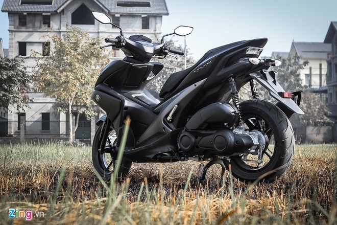 Yamaha Viet Nam phu nhan NVX loi giam xoc sau hinh anh 2