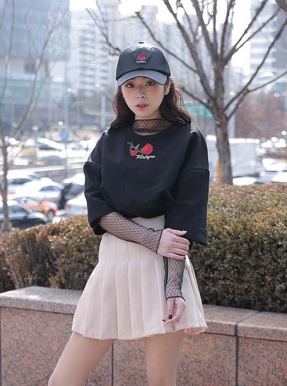 4 item mua xuan he nay voi cac co nang yeu phong cach Han hinh anh 12
