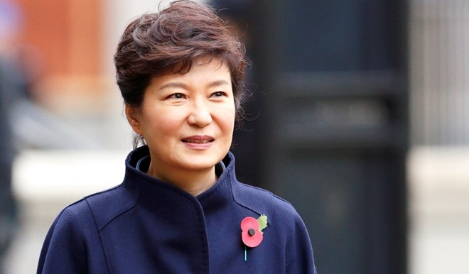 '7 tieng bien mat' bi an cua ba Park khi pha Sewol chim hinh anh 1