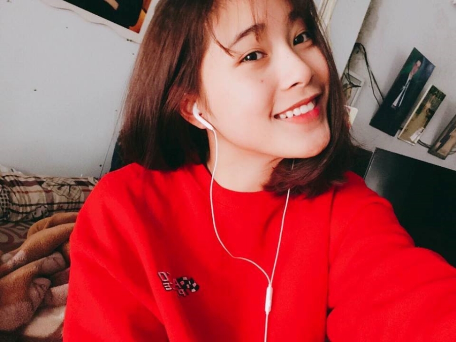 Anh doi thuong xinh dep cua hot girl bong chuyen tuyen Viet Nam hinh anh 5