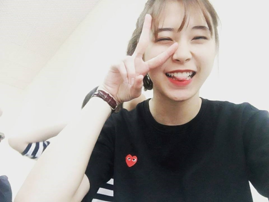 Anh doi thuong xinh dep cua hot girl bong chuyen tuyen Viet Nam hinh anh 6