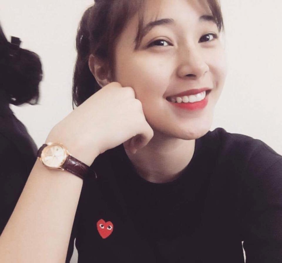 Anh doi thuong xinh dep cua hot girl bong chuyen tuyen Viet Nam hinh anh 9