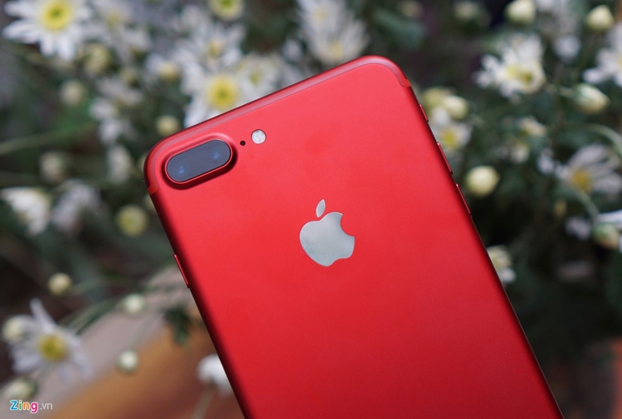 Can canh iPhone 7 Plus do tai VN: Doc, dep, gia cao hinh anh 6
