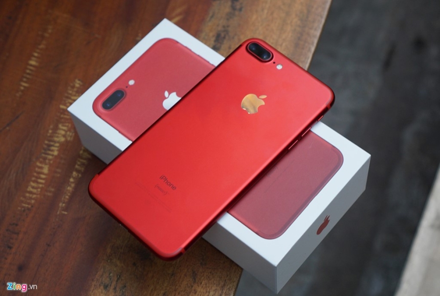 Can canh iPhone 7 Plus do tai VN: Doc, dep, gia cao hinh anh 12