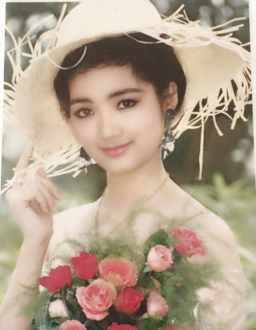 khong nhan ra vo cu cong ly va dan nguoi dep viet thuo moi day thi hinh anh 5