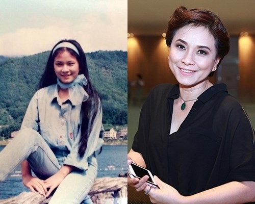 khong nhan ra vo cu cong ly va dan nguoi dep viet thuo moi day thi hinh anh 6