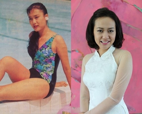 khong nhan ra vo cu cong ly va dan nguoi dep viet thuo moi day thi hinh anh 7