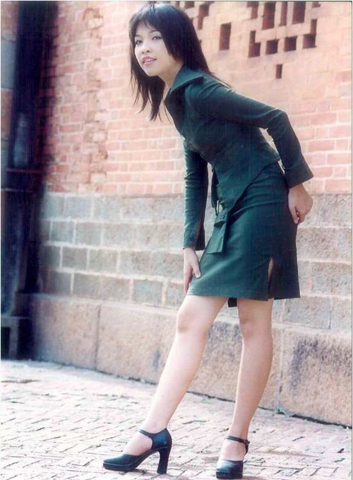 khong nhan ra vo cu cong ly va dan nguoi dep viet thuo moi day thi hinh anh 8