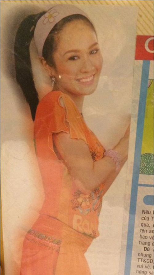 khong nhan ra vo cu cong ly va dan nguoi dep viet thuo moi day thi hinh anh 9