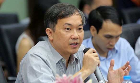 Ông Phạm Anh Tuấn, trưởng tiểu ban chính sách VAMA 