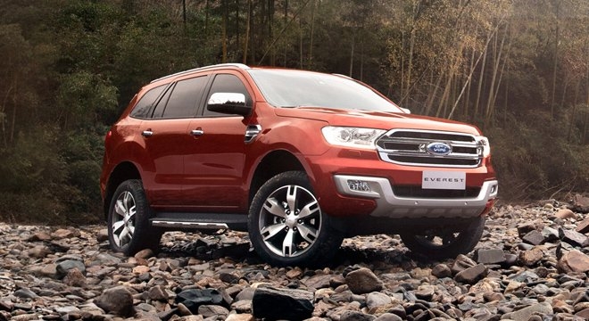 mẫu SUV, xe SUV, xe SUV ở Việt Nam, xe SUV cỡ vừa, giá xe SUV, xe SUV nhập khẩu