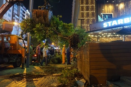 Quận 1, ông Đoàn Ngọc Hải, vỉa hè, giành lại vỉa hè, phó chủ tịch Hải, phó chủ tịch Đoàn Ngọc Hải