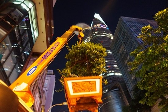 Quận 1, ông Đoàn Ngọc Hải, vỉa hè, giành lại vỉa hè, phó chủ tịch Hải, phó chủ tịch Đoàn Ngọc Hải