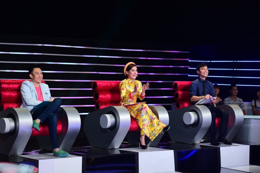 A quan Vietnam Idol 2016 bi loai som khoi cuoc thi am nhac hinh anh 7