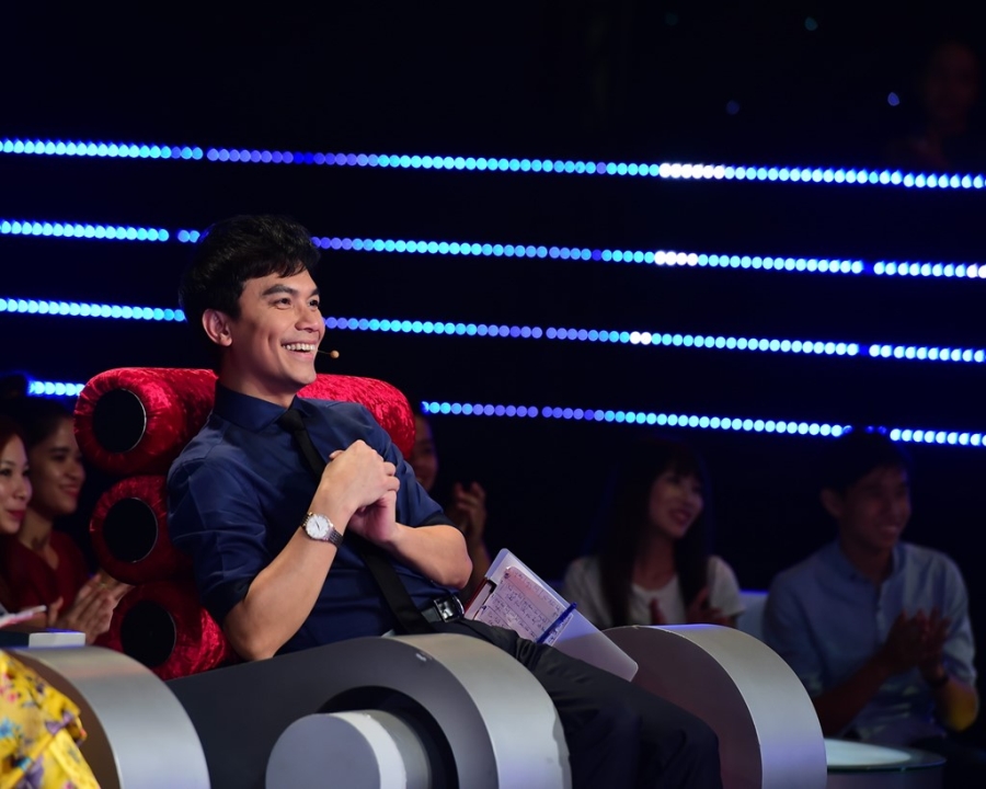 A quan Vietnam Idol 2016 bi loai som khoi cuoc thi am nhac hinh anh 17