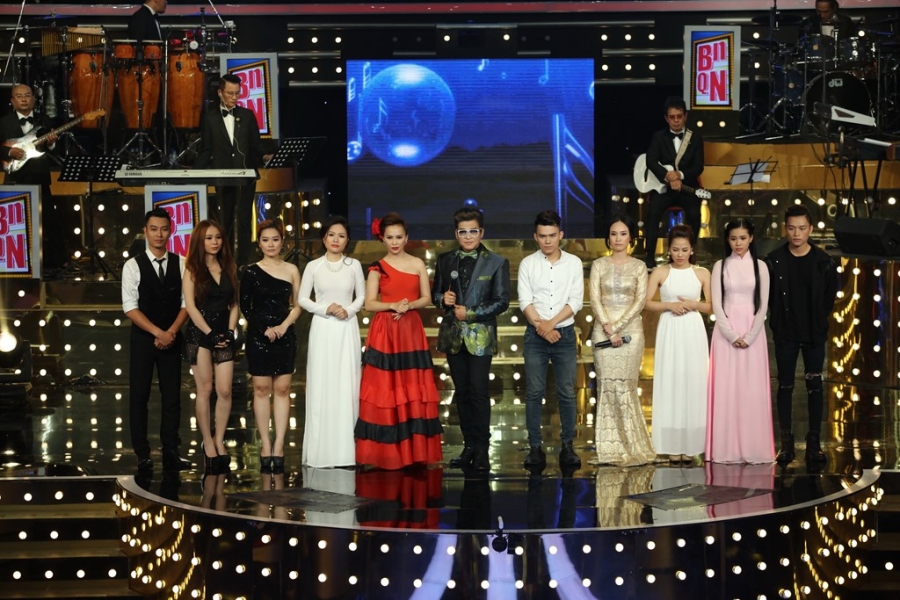 A quan Vietnam Idol 2016 bi loai som khoi cuoc thi am nhac hinh anh 18