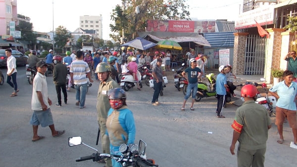 an mang o tien giang: giet 2 nguoi de dap heo dat lay tien le? hinh anh 3
