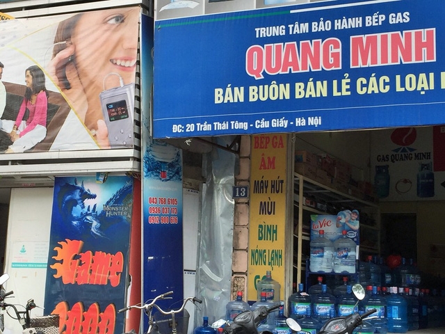 Chẳng ai chỉ rõ được địa chỉ cụ thể của ngôi nhà này khi nó tồn tại đến 2 biển số.