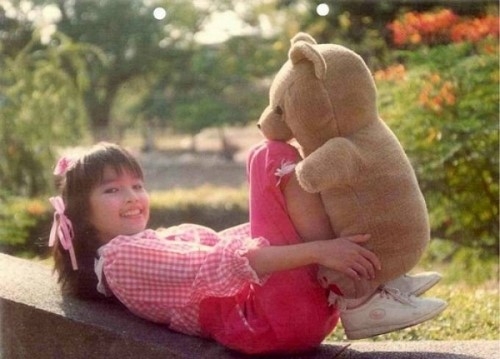 Loat anh qua khu 'nguoi muon ao, ke ngo tau' cua sao Viet hinh anh 9