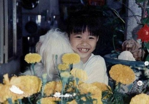 Loat anh qua khu 'nguoi muon ao, ke ngo tau' cua sao Viet hinh anh 11