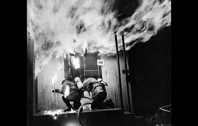  Backdraft. 