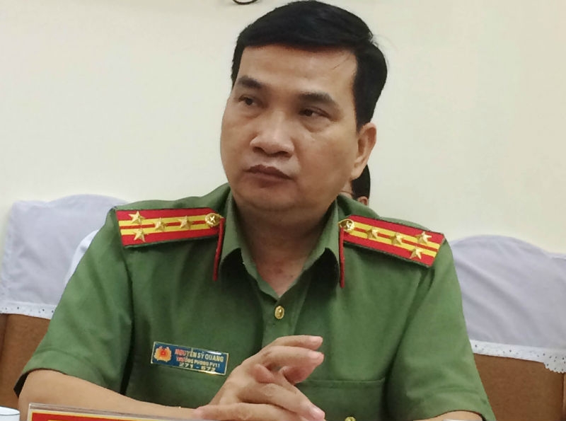 Công an nổ súng làm 1 người chết, điều tra vụ nổ súng làm chết người ở Sài Gòn, làm rõ vụ nổ súng làm chết người