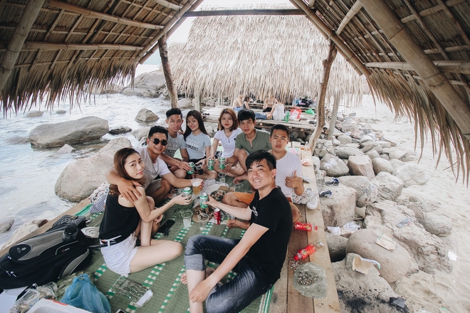 Chuyến đi siêu tiết kiệm của anh chàng khiến nhiều bạn trẻ muốn xách ba lô lên và đi - Ảnh 3.