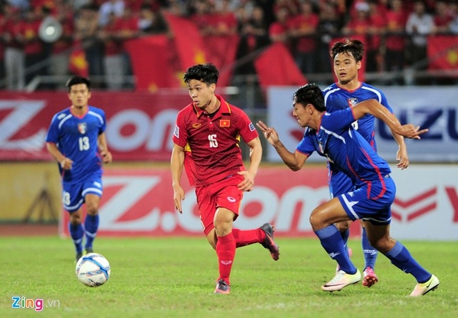 Cong Phuong co quay ve ‘kiep du bi’ o tuyen Viet Nam? hinh anh 1