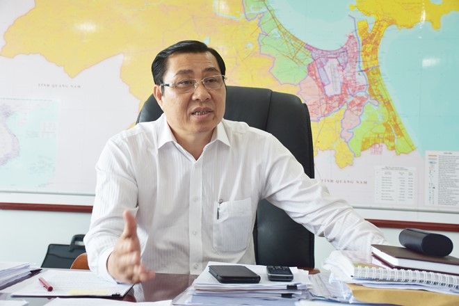 Dieu tra viec ho so ca nhan Chu tich Da Nang bi lot ra ngoai hinh anh 1