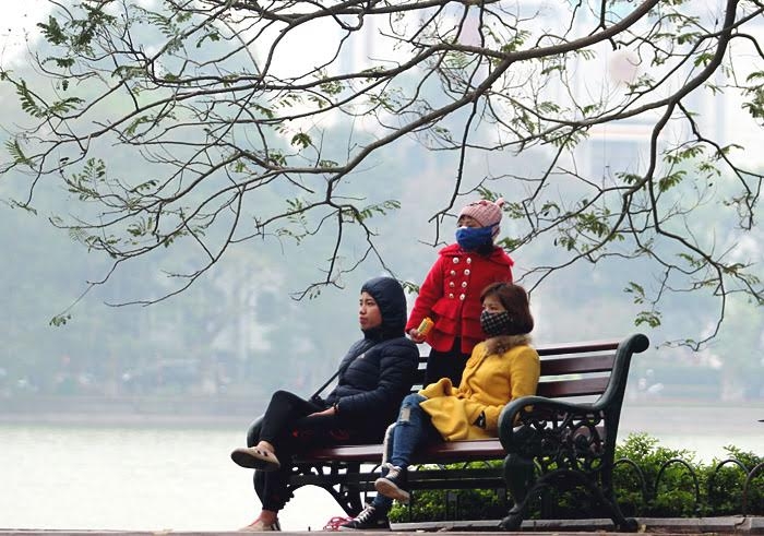 dự báo thời tiết, bản tin thời tiết, tin thời tiết, thời tiết hôm nay, không khí lạnh, thời tiết hà nội