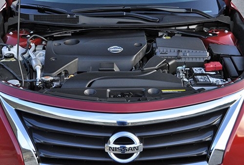 Hon 56 nghin xe Nissan 