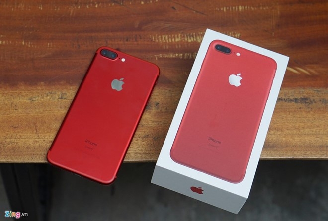iPhone 7 do chinh hang len ke ngay 6/4 gia tu 20,9 trieu dong hinh anh 1