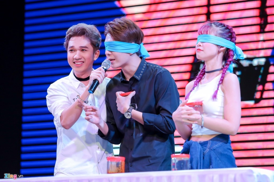 Khoi My bat khoc tuyen bo khong ngai bi gan biet danh 'ca si hoi cho' hinh anh 9