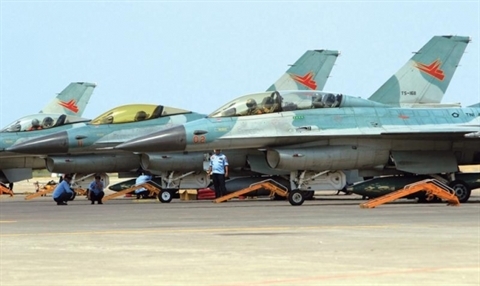 My chuyen gap F-16 khi Nga uu ai dac biet Indonesia 