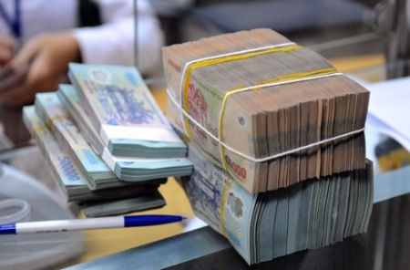  Nhiều ngân hàng giảm lãi suất huy động VND (ảnh minh họa). 