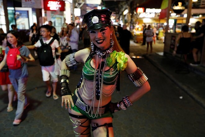 Thai Lan co thay doi 'thu phu tinh duc' o Pattaya hinh anh 2