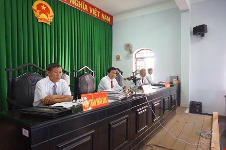 Trần Minh Lợi: 'Tôi phải định hướng cho cán bộ công an' - ảnh 4