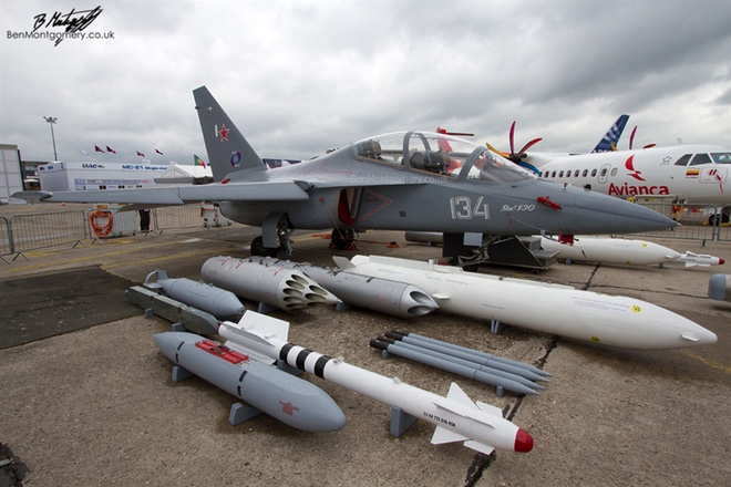 Việt Nam đã chọn Yak-130 làm máy bay huấn luyện thế hệ mới? - Ảnh 2.