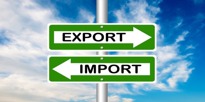 Việt Nam nhập siêu 1,1 tỷ USD trong tháng 3