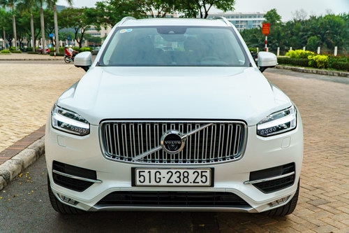 Volvo XC90: Xe sang Thụy Điển giá 3 tỷ đồng tại Việt Nam - 3