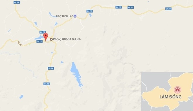 Xe Thanh Buoi chay sai phan duong gay tai nan chet nguoi hinh anh 2