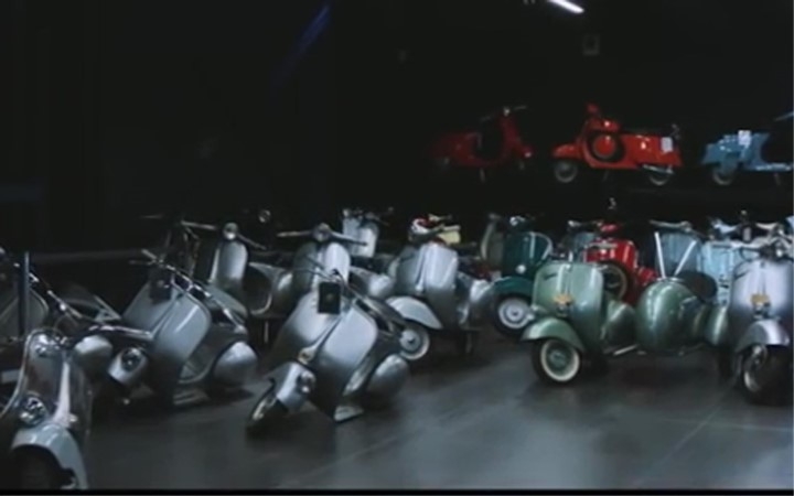 Ban dau gia chiec Vespa co nhat the gioi hinh anh 3
