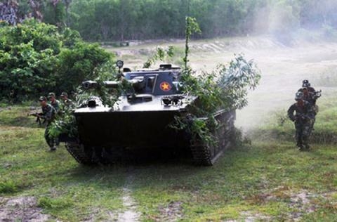 Bao My: Ca ta M72 khong ha duoc PT-76 Viet Nam