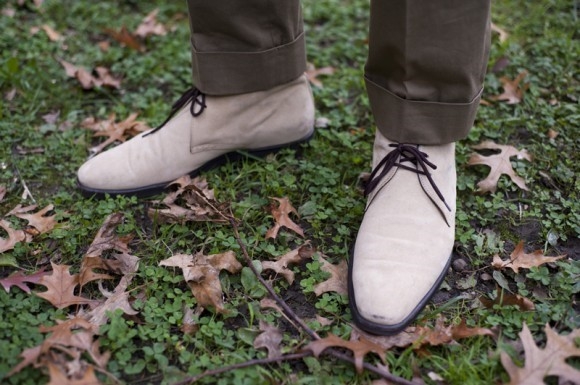 Boots cho dan ong: Mon do thoi trang tao nen dang cap hinh anh 6
